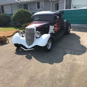 Meet your Posher, Edward